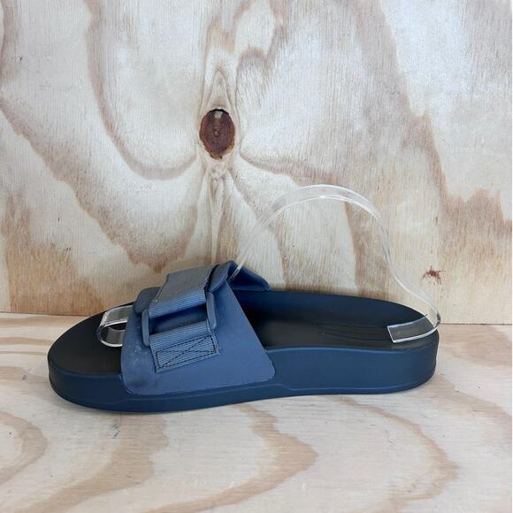 NOBULL - Project Adjustable Slides - Sandals - Gray - Men\'s - 9 main image 8